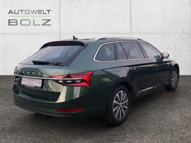 Skoda Superb 1.5 TSI Combi Style Style