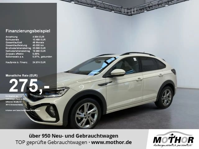 Volkswagen Taigo 1.0 TSI DSG R-Line