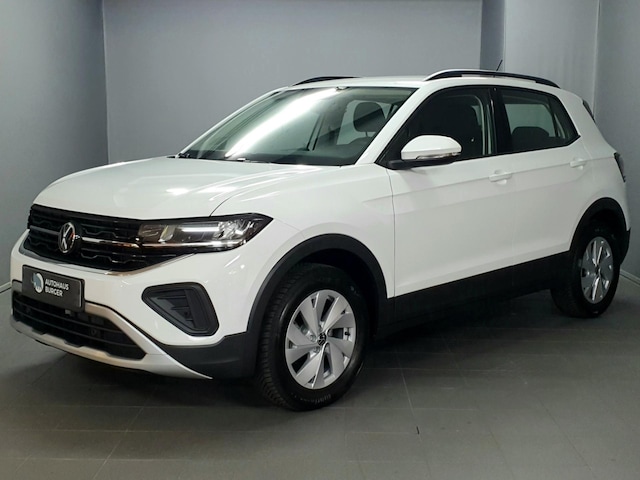 Volkswagen T-Cross 1.0 TSI Life