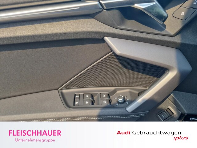 Audi A3 35 TFSI S-Line S-Tronic Sportback