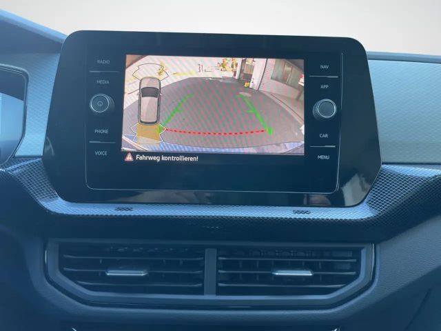 Volkswagen T-Cross 1.0 TSI DSG Life