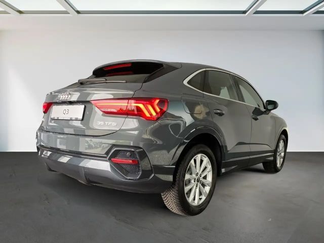 Audi Q3 35 TFSI Sportback
