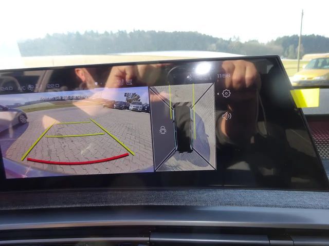 Peugeot 5008 GT-Line Hybrid