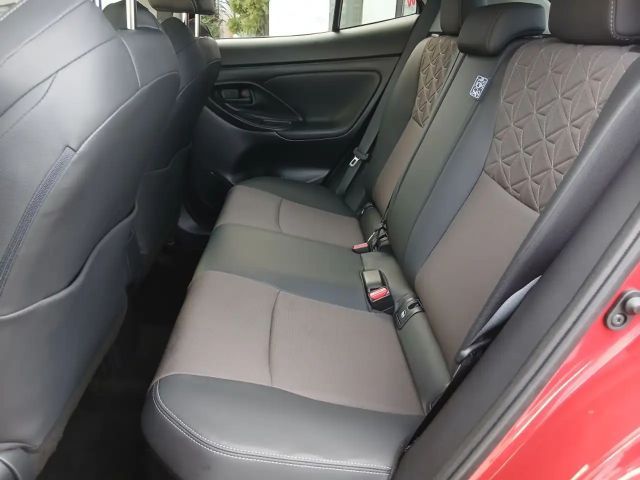 Toyota Yaris Cross Hybride VVT-i