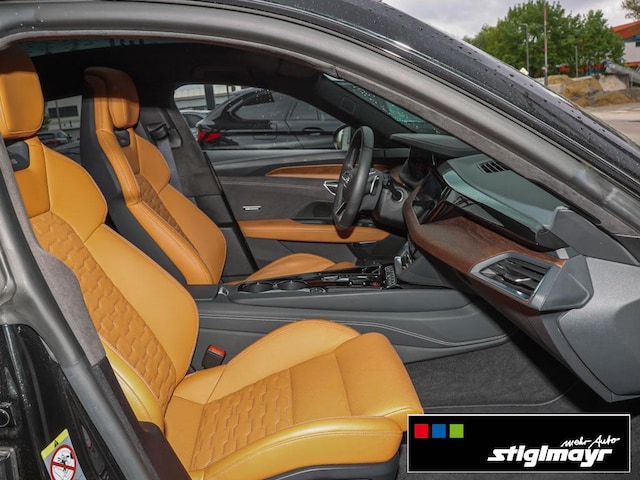 Audi RS e-tron GT Quattro