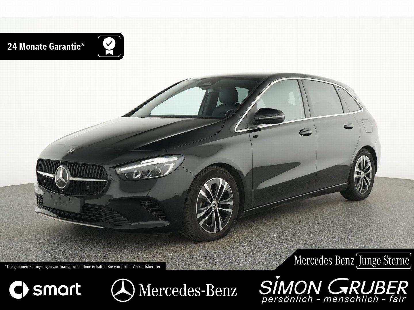 Mercedes-Benz B 180 Progressive Sedan