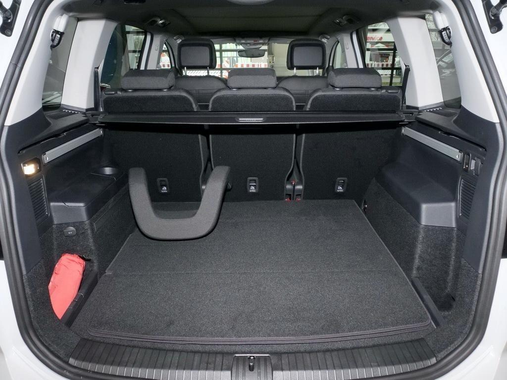 Volkswagen Touran 1.5 TSI DSG Highline