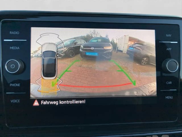 Volkswagen T-Roc 1.5 TSI Cabriolet Style