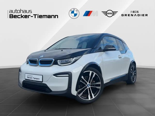 BMW i3 120Ah Sportpakket