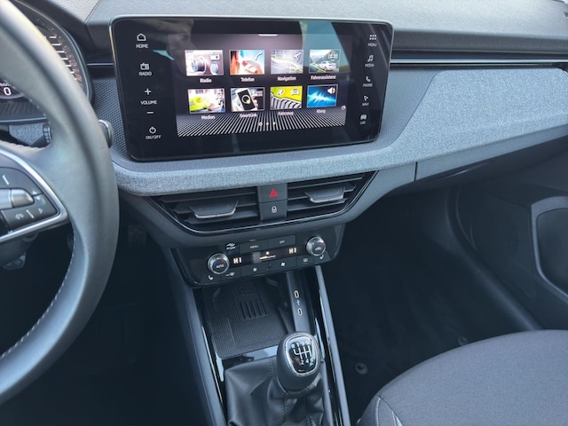 Skoda Scala 1.5 TSI Tour