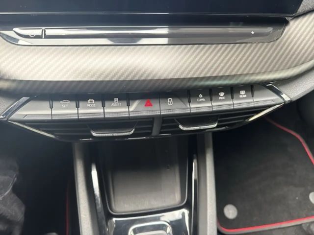 Skoda Octavia Combi RS