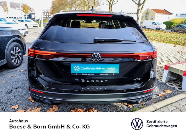 Volkswagen Passat 1.5 eTSI DSG Variant