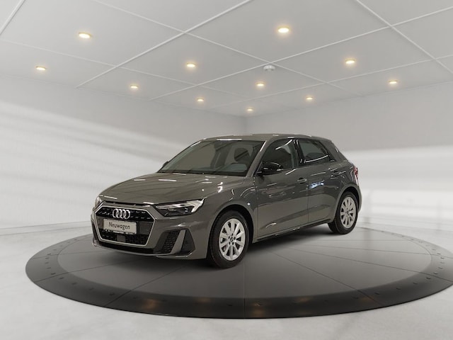 Audi A1 25 TFSI S-Line Sportback