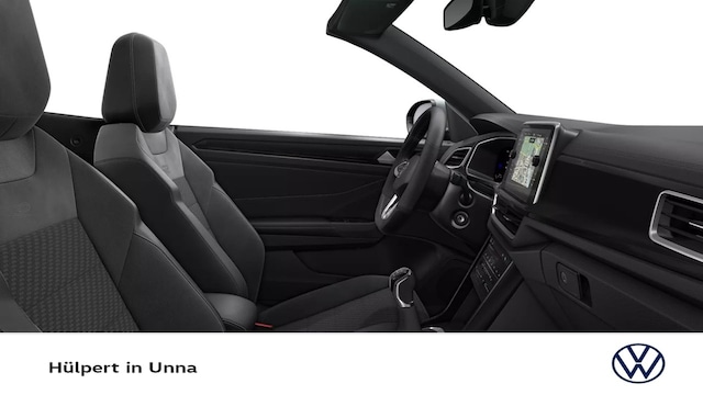 Volkswagen T-Roc Cabriolet R-Line