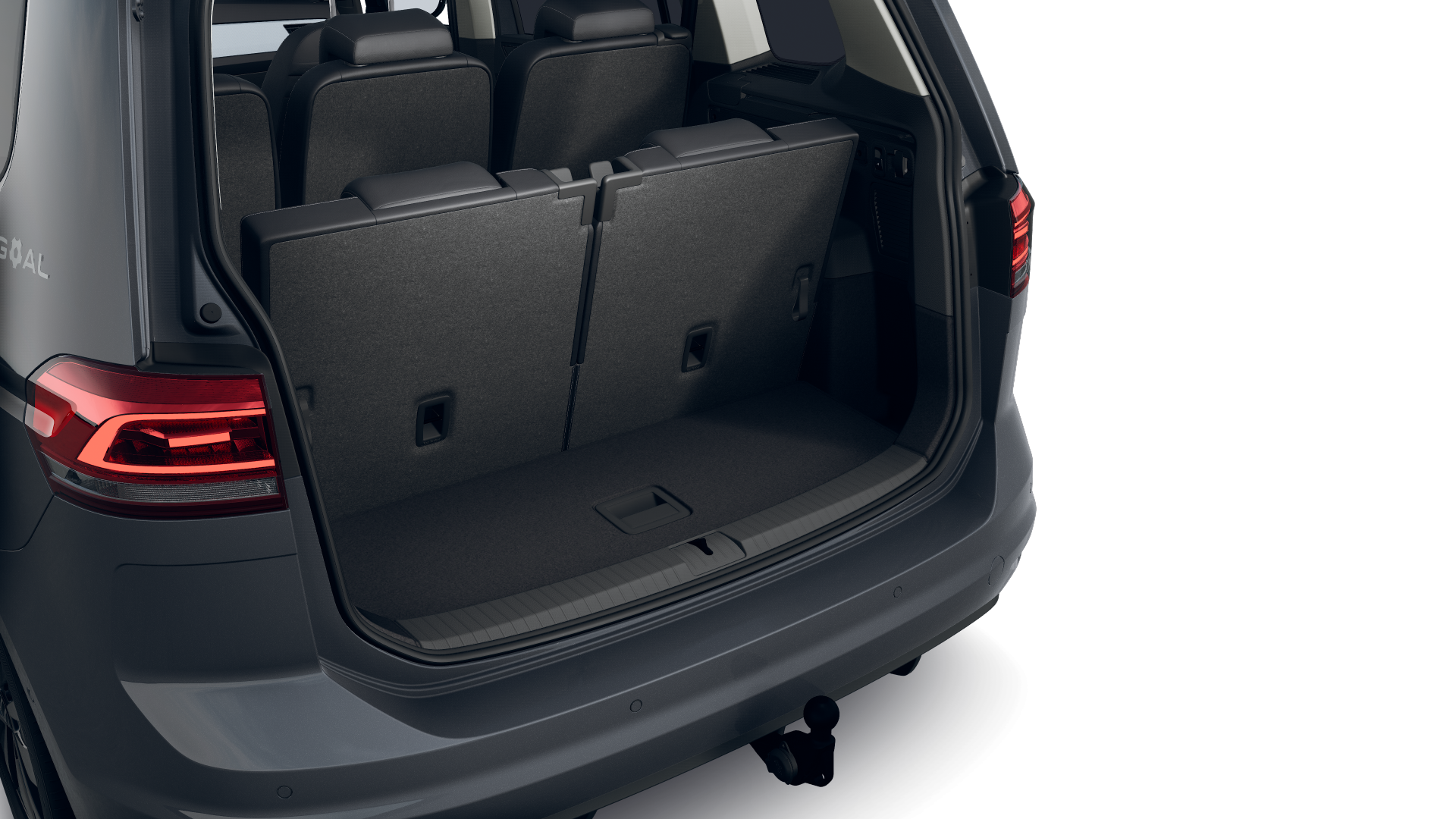 Volkswagen Touran 7-zitter DSG