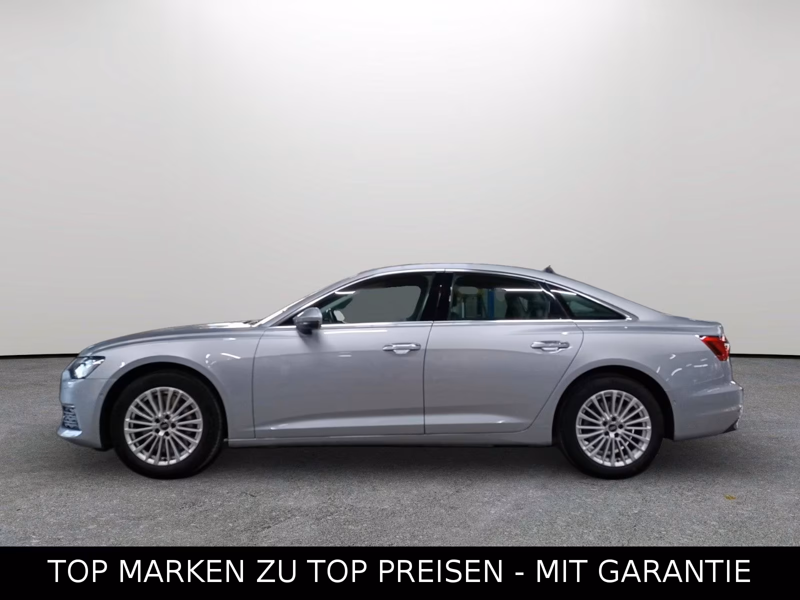 Audi A6 55 TFSI Quattro Sedan