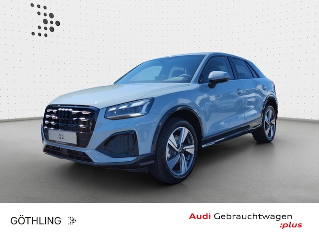 Audi Q2 40 TFSI Quattro S-Tronic