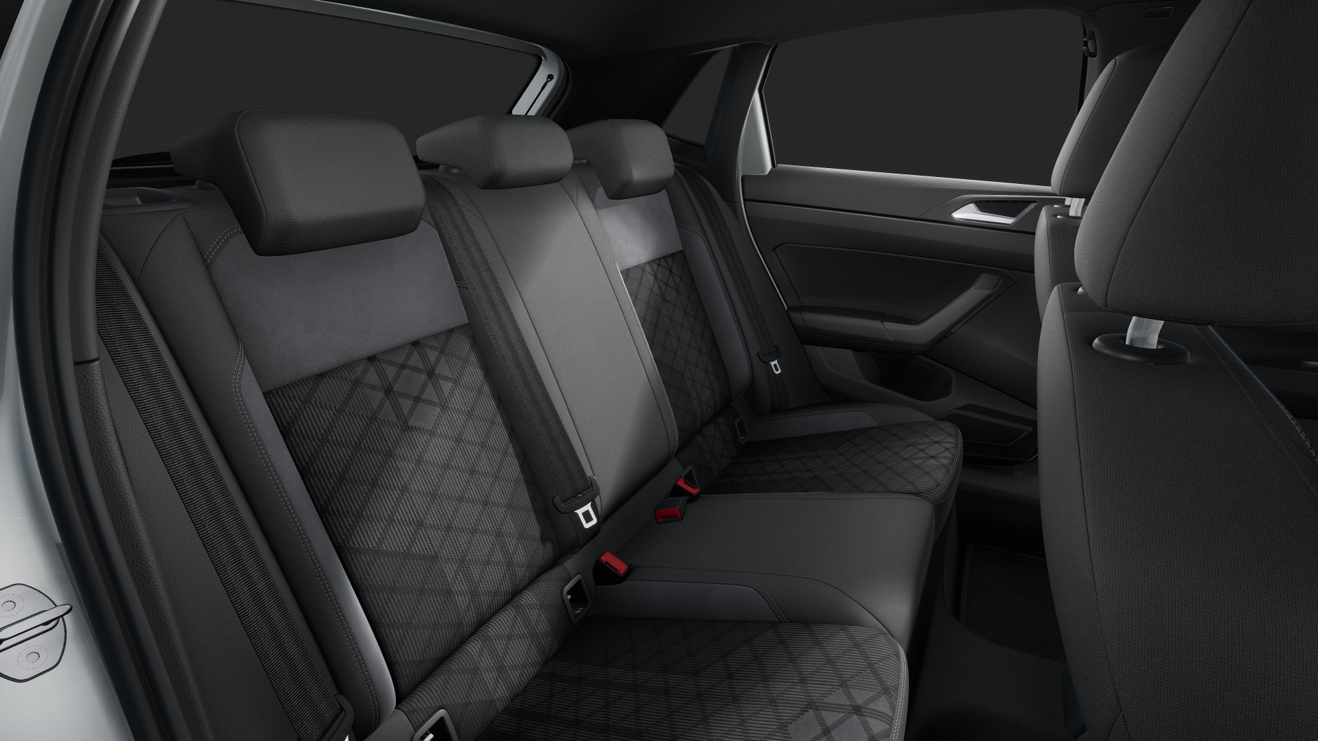 Volkswagen Polo 1.0 TSI R-Line