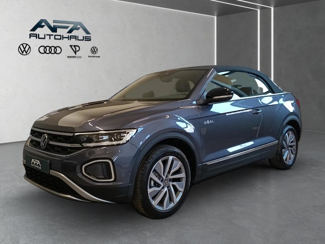Volkswagen T-Roc 1.5 TSI Cabriolet DSG
