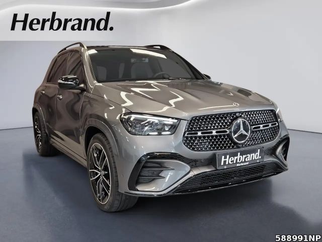 Mercedes-Benz GLE 450 4MATIC AMG Line