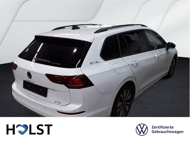 Volkswagen Golf 1.5 eTSI DSG Golf VIII Variant