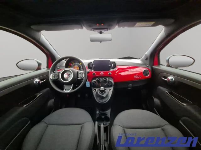 Fiat 500 Cabrio 1.0 Apple CarPlay Android Auto DAB PDC Berg
