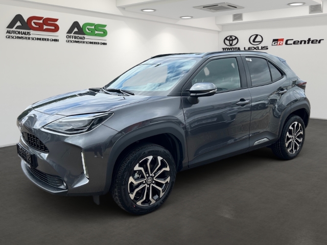 Toyota Yaris Cross 4x2 5-deurs Plus