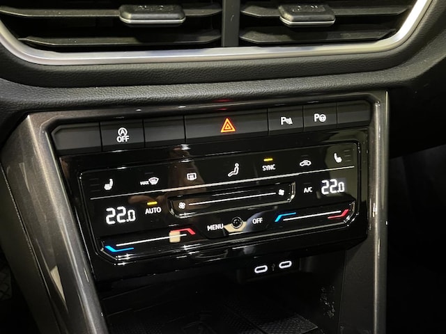 Volkswagen T-Roc 1.5 TSI