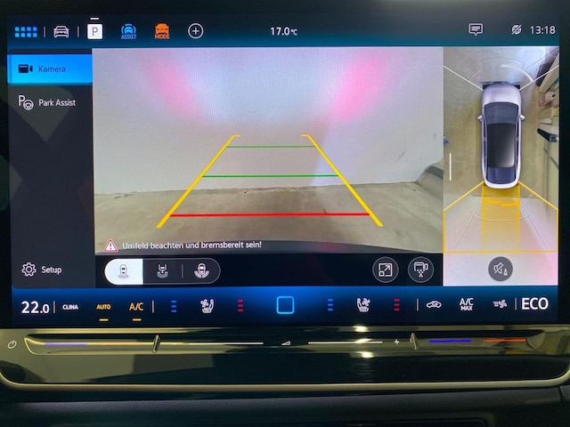 Volkswagen ID.7 IQ.Drive Pro