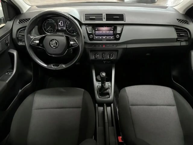 Skoda Fabia Active