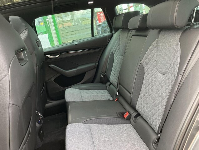 Skoda Octavia 1.5 TSI Combi