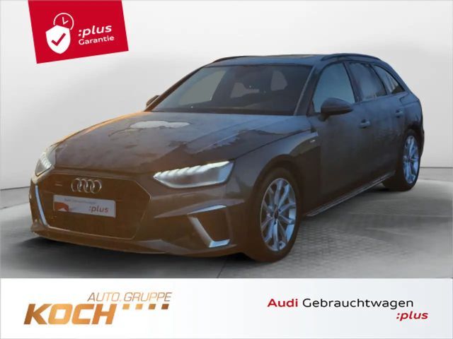 Audi A4 40 TFSI Quattro S-Line S-Tronic