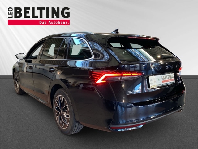 Skoda Octavia 1.5 TSI Combi