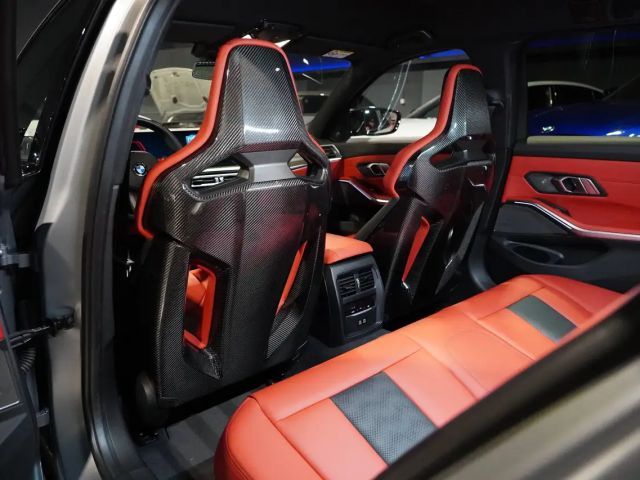 BMW M3 Competition xDrive