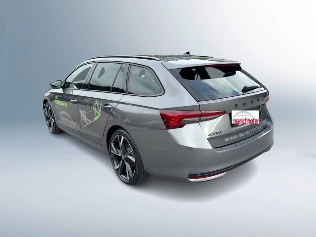 Skoda Octavia 4x4 Sportline
