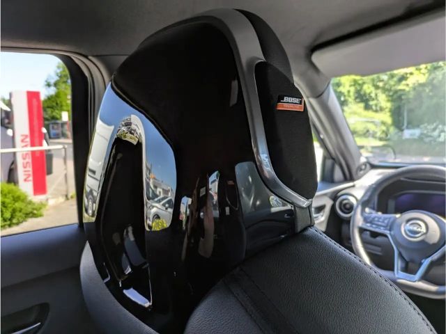 Nissan Juke DIG-T Tekna