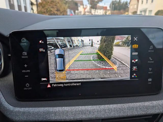 Skoda Kamiq 1.5 TSI Selection