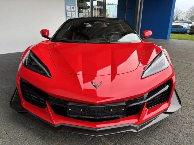 Corvette Z06 Cabriolet