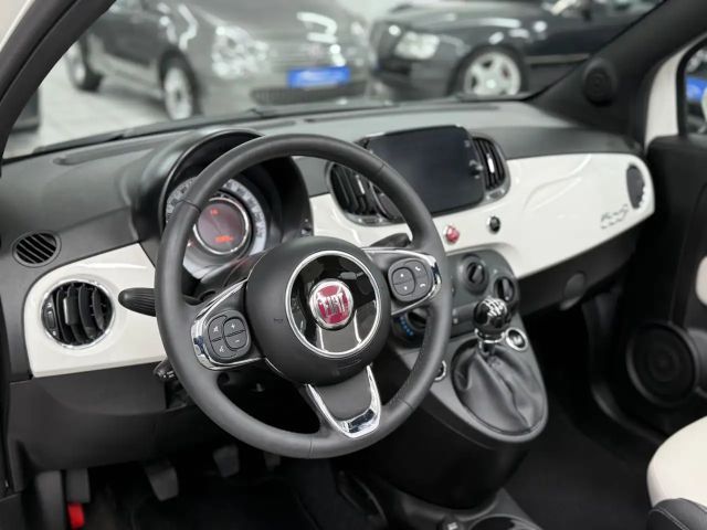 Fiat 500C Dolcevita
