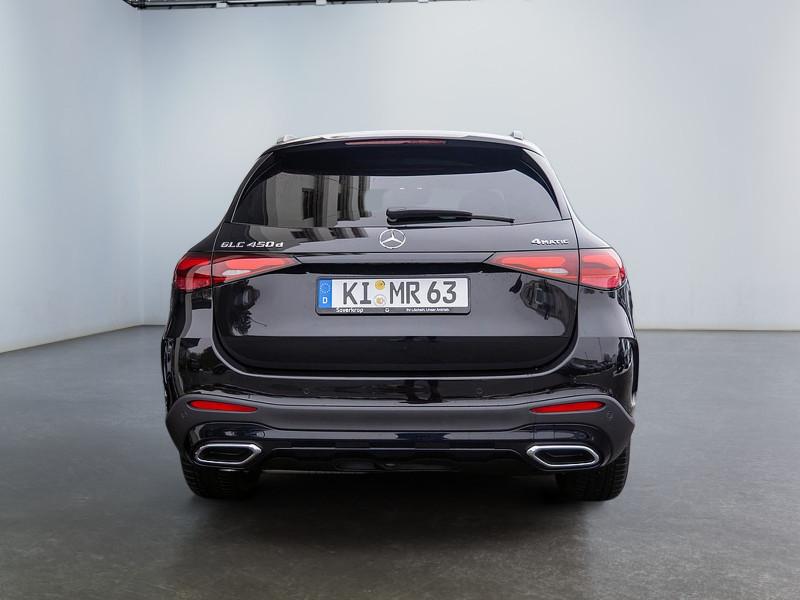 Mercedes-Benz GLC 450 4MATIC AMG Line