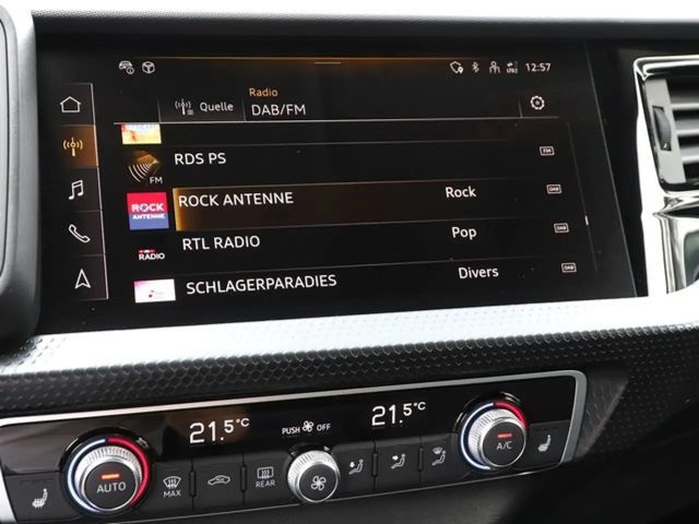 Audi A1 25 TFSI Sportback