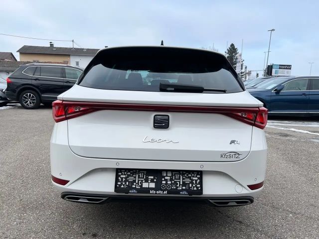 Seat Leon FR-lijn Sportstourer
