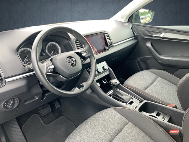 Skoda Karoq 2.0 TDI 4x4 Clever