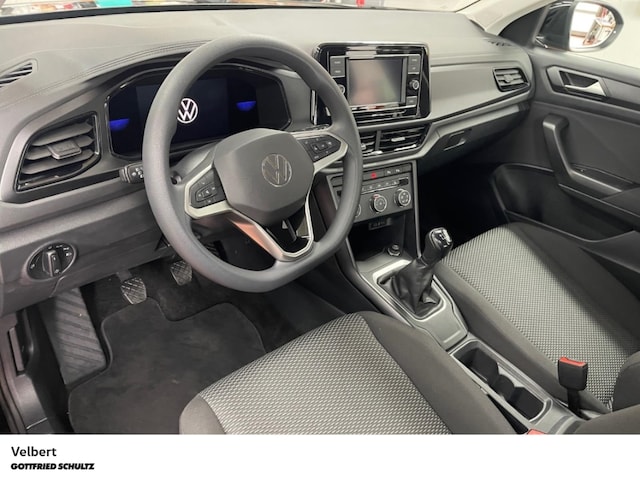 Volkswagen T-Roc 1.0 TSI