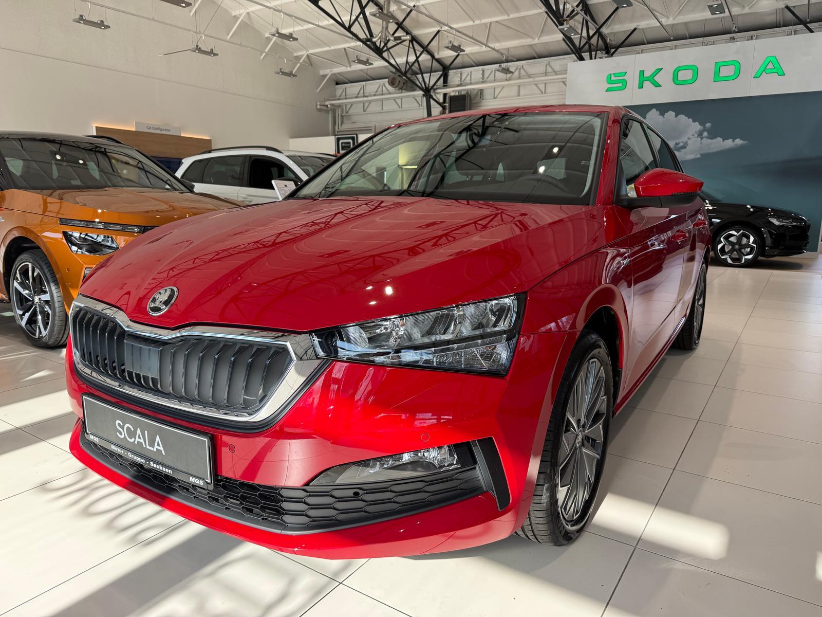 Skoda Scala 1.0 TSI Tour