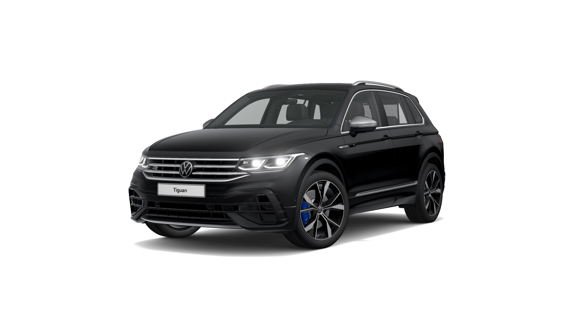 Volkswagen Tiguan IQ.Drive