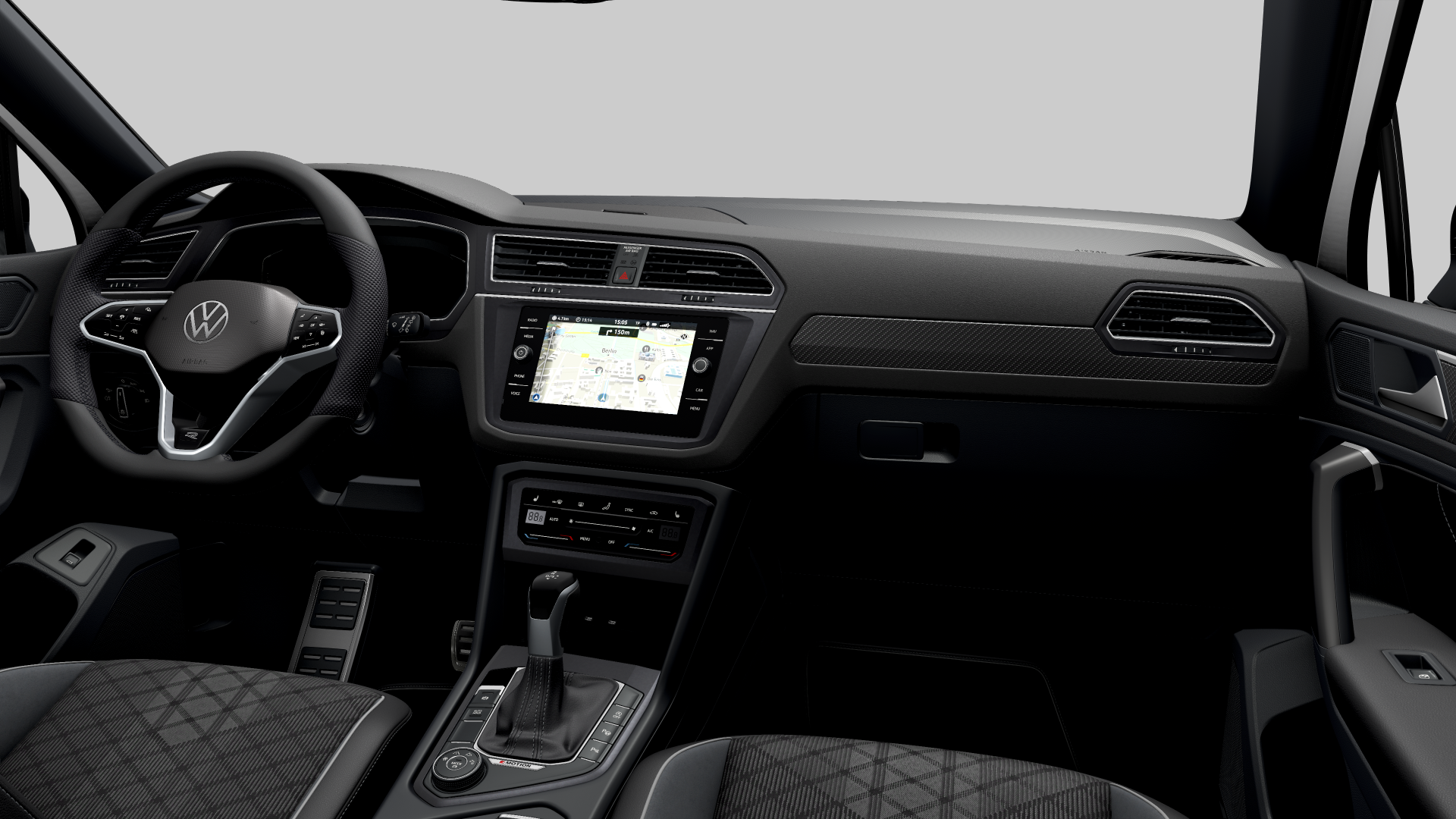 Volkswagen Tiguan DSG R-Line