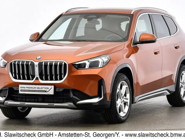 BMW X1 sDrive18d