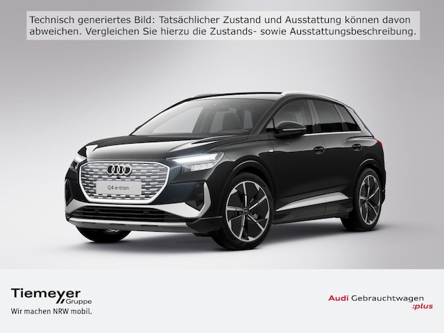 Audi Q4 e-tron 40
