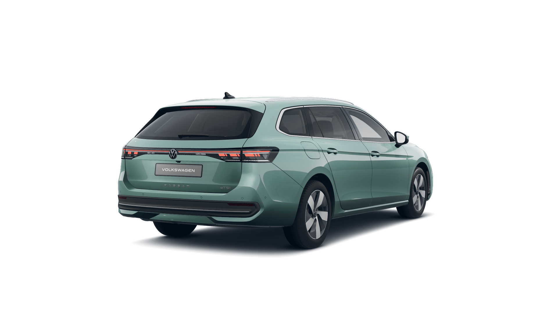 Volkswagen Passat 1.5 eTSI Business DSG